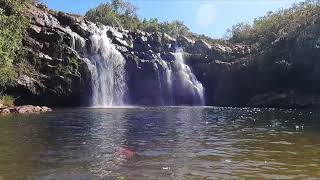 Cachoeira Poço Encantado - Teresina de Goiás