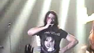 Boney Nem - Mamma Maria (metal cover Ricchi e Poveri) . 2001. Live