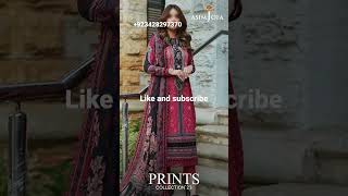 asimjofa print collection 23 #youtubeshorts #trendingshorts #trending #asimjofa #viralshorts #shorts