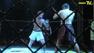 Tymoteusz Świątek vs Ibragim Barkinkhoev - MMA CUP III-PLMMA 7 - 20.10.2012