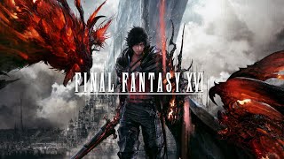 Final Fantasy 16 NG+ Playthrough