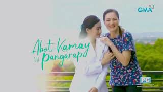 GMA - Continuity to Abot-Kamay ng Pangarap [06-APR-2024]