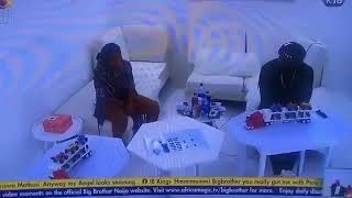 Bbnaija 2021 housemates shineyaeye