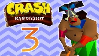 Crash Bandicoot: Hogs n' Pitfalls - Part 3 - Gameniacs