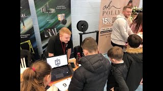 Hoist UK attend Wirral Young Chamber Career and Skills Show 2020