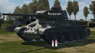 T-34-85(D5-T).exe|War Thunder Mobile