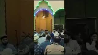 owaisi raza qadri #shorts