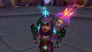 New The War Within Arcane Mage Weakaura Testing