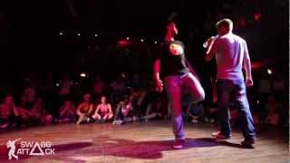 BBDW // Popping Semi: Osman&Junior vs