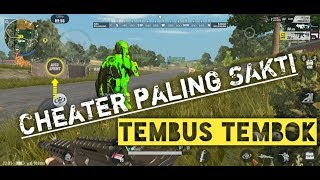 Cheater Tembus Tembok - ROS Mobile