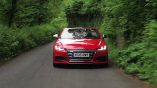 Audi TT S review: a class-leading roadster