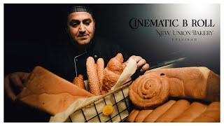 NEW UNION BAKERY | CINEMATIC VIDEO | FUJAIRAH