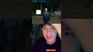 SCP-3199 VS PRIA ISENG! | hanafiah_mhd #shorts