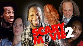 *Take my STRONG Hand!* Scary Movie 2 (2001) REACTION (Movie Commentary)