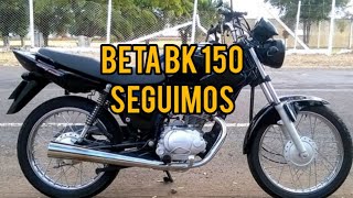 domigo de bk 150