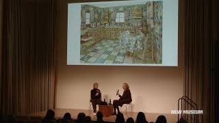 Liza Lou in Conversation with Lisa Phillips | New Museum & Lehmann Maupin Book Launch