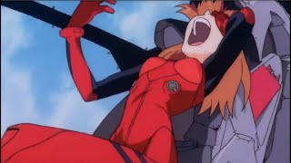 Scream Evangelion meme