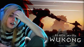 AikoBliss Gets ANGRY Playing Black Myth: Wukong | Gameplay Part 8