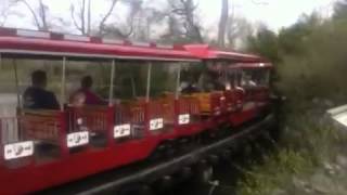 4/9/15 "railfanning" @ the zoo!