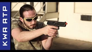 KWA ATP Airsoft Pistol 2015 Update Review