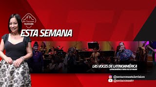 Las Voces de Latinoamérica | #EnTaconesTv - #Emisión #112