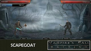 Scapegoat (3) | Vampire's Fall: Origins