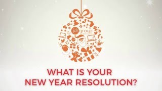 What is Your 2016 New Years Resolution ? - Ryan