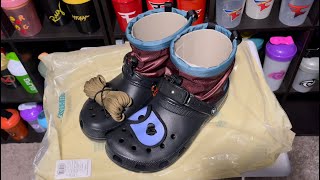 Crocs Nicole McLaughlin Campsite Review!