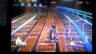 Mario Kart WII Hacker PWned totaly