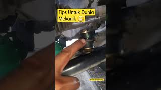 SOLUSI PENGGANTI KARET LINK STABILIZER MOBIL SEDAN. #automobile #avanza #banmobil #otomotif