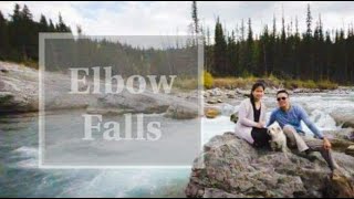 Out on Elbow Falls playing with our new gimbal | Lifestyle