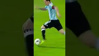 8 seconds of Messi Magic #shorts