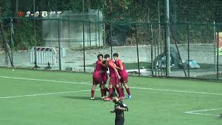 2021-10-03 U17 1° Campionato Romulea vs Tor Sapienza highlights