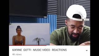 TEKASHI 6IX9INE: “The Gotti Theory” Reaction Channel Proves DKETV will DESTROY DJ Akademiks (Proof)