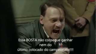 Hitler Comentando Rebaixamento do Palmeiras-( Melhor paródia original, assistam até o final em HD)