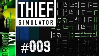 THIEF SIMULATOR mit Lyn #9 Versteckte Kamera [Stealth Simulator Gameplay 2019 German | Deutsch]