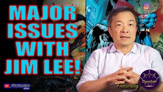 Jim Lee Will Be Overwhelmed With Issues at Baltimore Comic Con| SIG SLAYERS 51