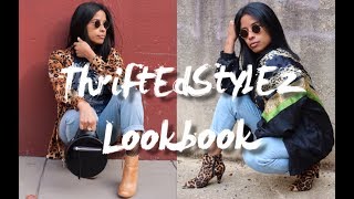 ThriftEdStylEz Lookbook|E D I T H