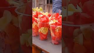 Chennai Woman Fruit Seller #shorts #reels #viral #trending