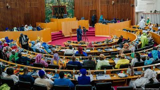 🚨 🚨Suppression du CESE et du HCCT : les députés bloquent Diomaye sur 83 voix contre 80