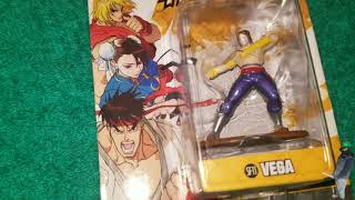 Figuras de Street Fighter