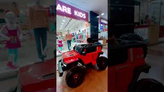 How to ride a Toy car #trending