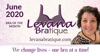 June 2020 Bra of the Month