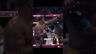 Jared Anderson Boxing Dominance over Charles Martin