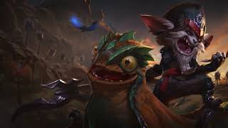 [Login Screen] Kled, the Cantankerous Cavalier - League of Legends