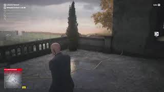 Streaming Hitman 3, maybe FreeLance