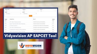 AP EAMCET College Predictor 2023 - Know in Which Colleges You Can Get Seat Based on Your EAMCET Rank