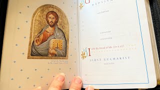 Compact Catholic Bible Review