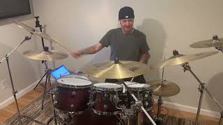 Dave Matthews Band - Come On Come On | Drum Cover