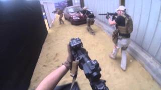 team 3D @helenaveen airsoft trainingcenter.footage of 3d11 and 3D12